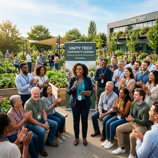 Community Engagement and Social Responsibility Initiative