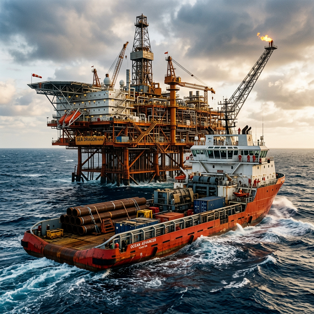 Navigating Procurement Challenges in Offshore Operations